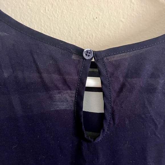 Striped Blouse - Picture 8 of 8